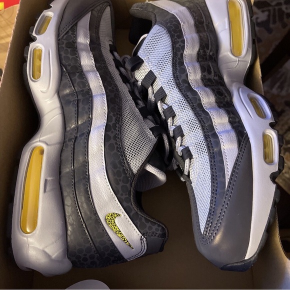 air max 95 se reflective amarillo